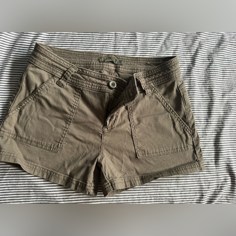 Prana shorts 3” length